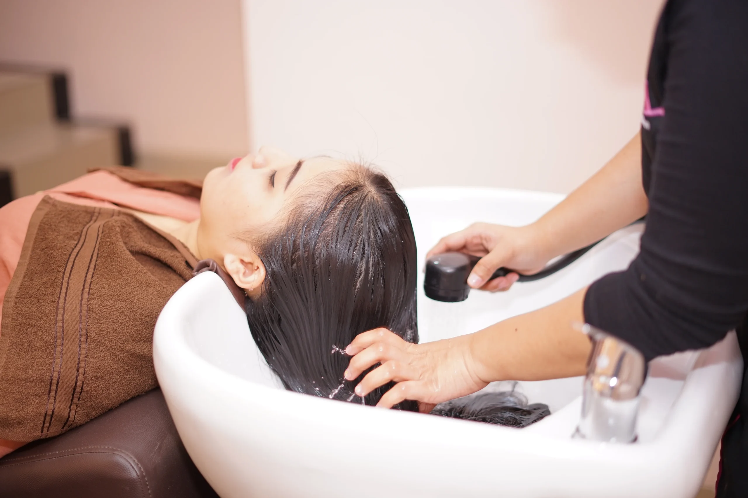 Perawatan Hair Spa RC'L Aesthetic