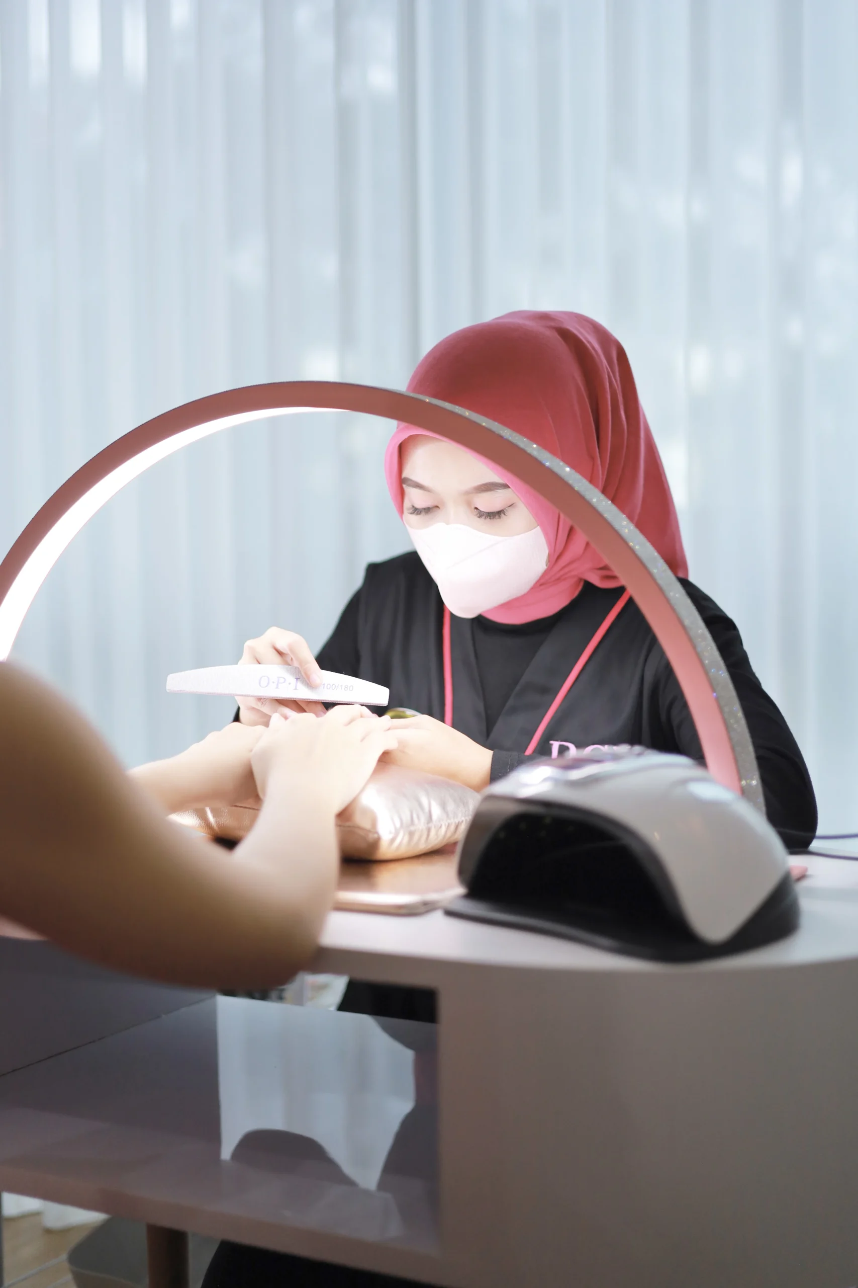 Perawatan Nail Art RC'L Aesthetic